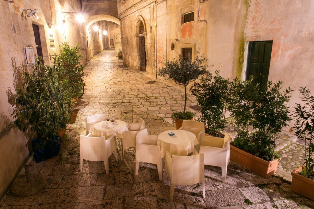 Hotel Le Monacelle Matera Kültér fotó