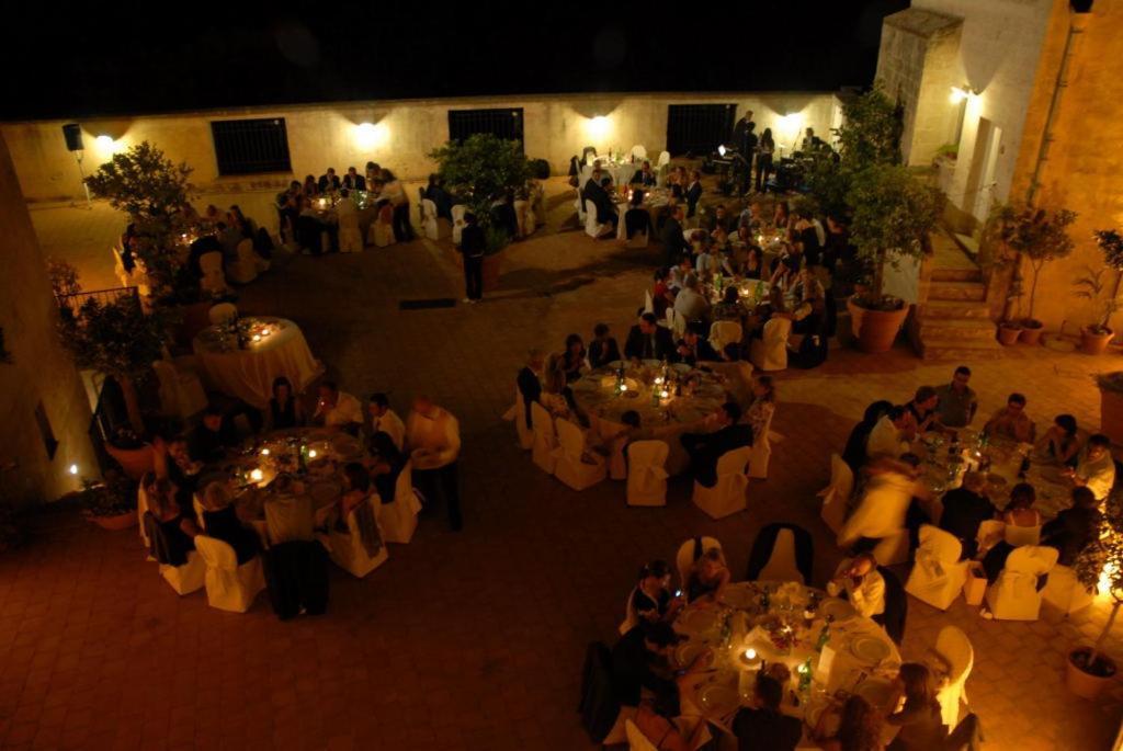 Hotel Le Monacelle Matera Kültér fotó