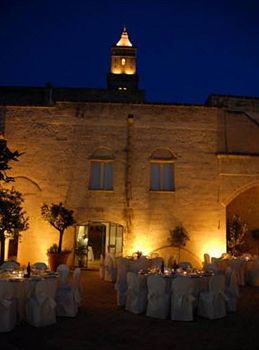 Hotel Le Monacelle Matera Kültér fotó