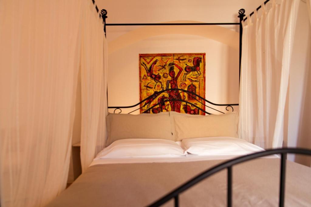 Hotel Le Monacelle Matera Szoba fotó