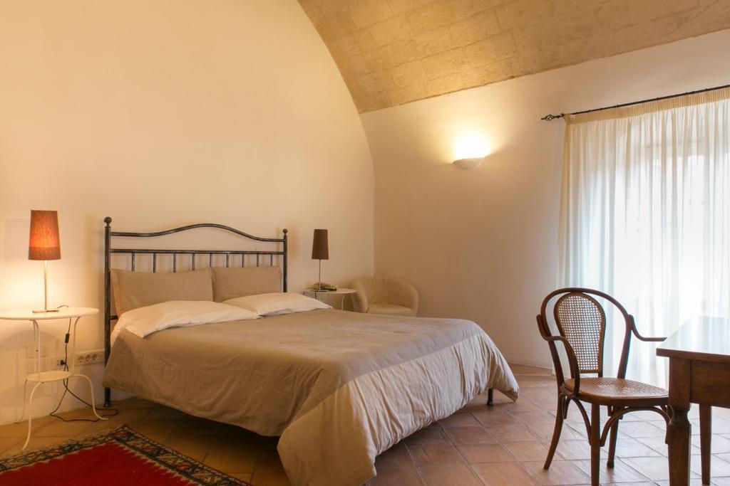 Hotel Le Monacelle Matera Szoba fotó