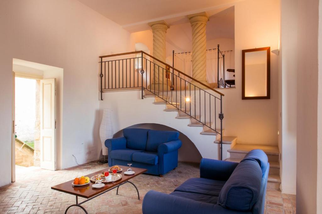 Hotel Le Monacelle Matera Szoba fotó