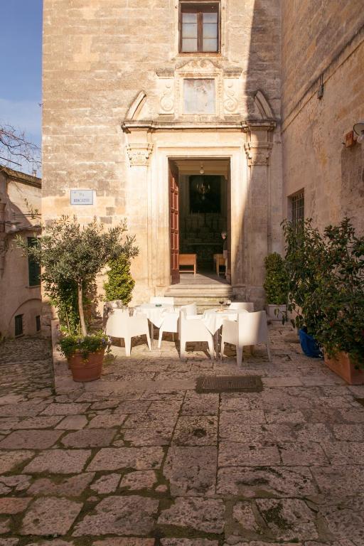 Hotel Le Monacelle Matera Kültér fotó
