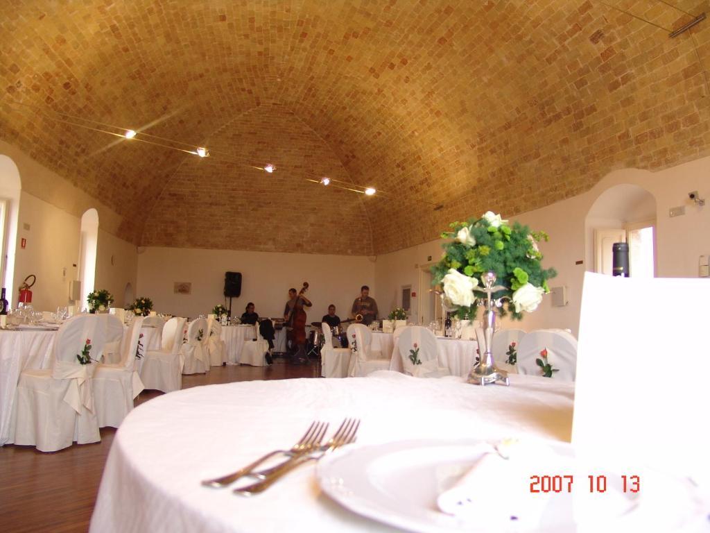 Hotel Le Monacelle Matera Kültér fotó