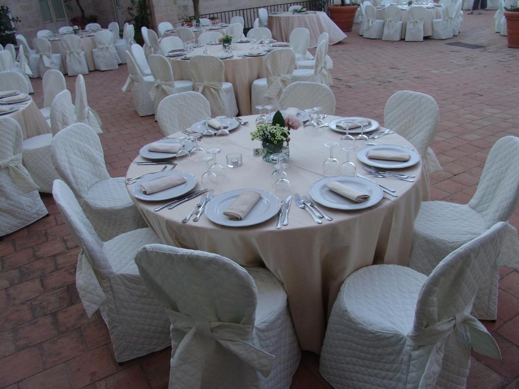 Hotel Le Monacelle Matera Kültér fotó