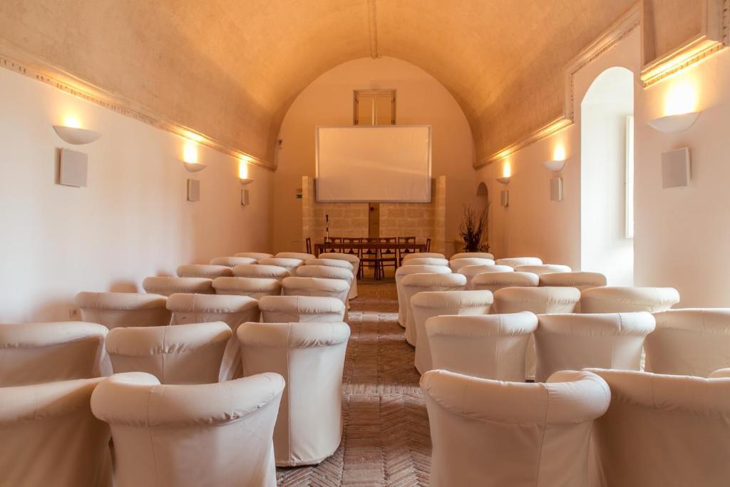 Hotel Le Monacelle Matera Kültér fotó