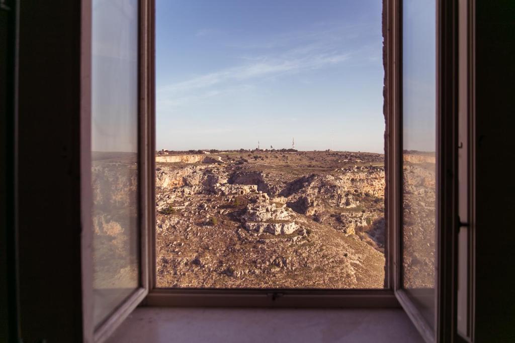 Hotel Le Monacelle Matera Kültér fotó