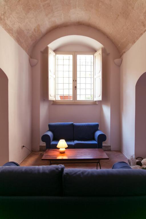 Hotel Le Monacelle Matera Kültér fotó