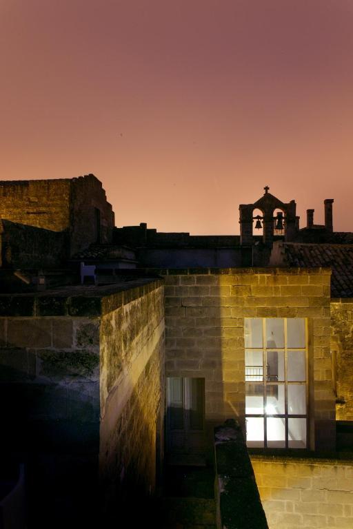 Hotel Le Monacelle Matera Kültér fotó