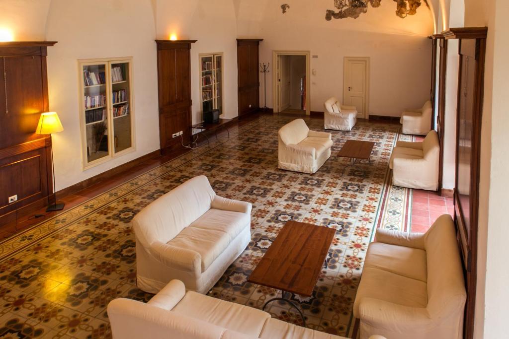 Hotel Le Monacelle Matera Kültér fotó