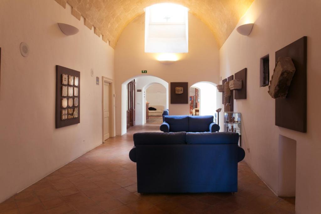 Hotel Le Monacelle Matera Kültér fotó