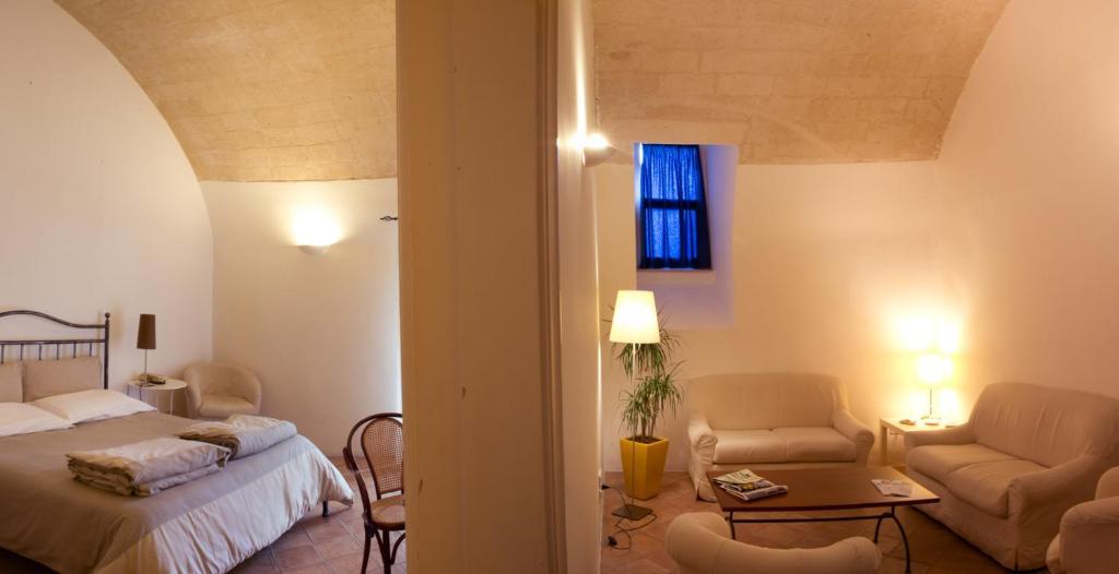 Hotel Le Monacelle Matera Kültér fotó